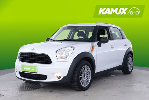 Mini One vaihtoauto