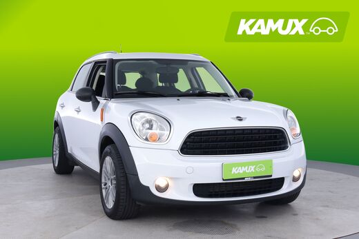 Mini One vaihtoauto