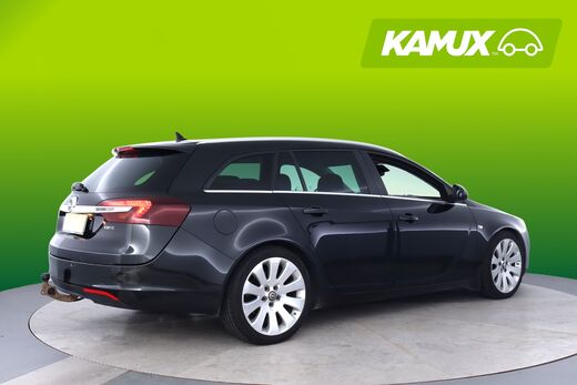 Opel Insignia vaihtoauto