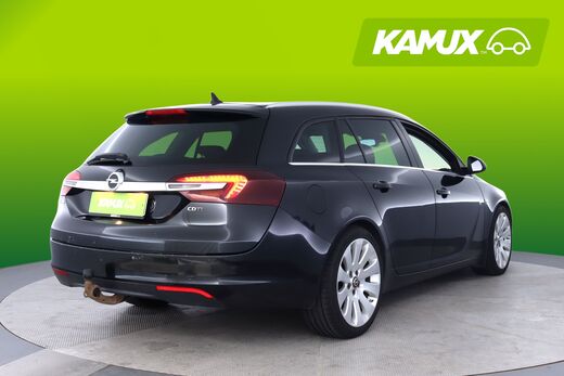 Opel Insignia vaihtoauto