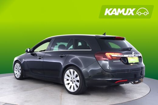 Opel Insignia vaihtoauto