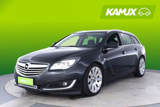 Opel Insignia vaihtoauto