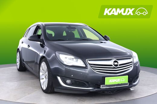 Opel Insignia vaihtoauto