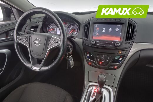Opel Insignia vaihtoauto