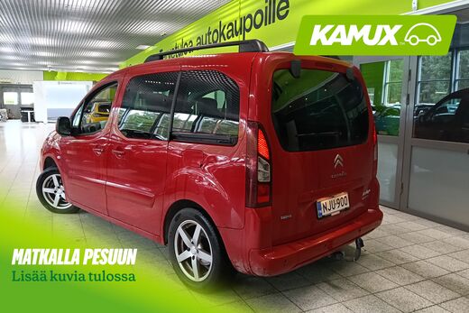 Citroën Berlingo Multispace vaihtoauto