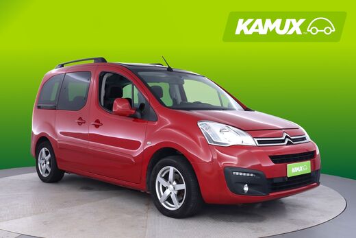 Citroën Berlingo Multispace vaihtoauto