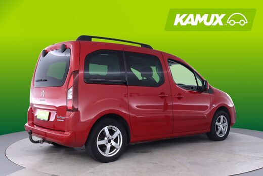 Citroën Berlingo Multispace vaihtoauto