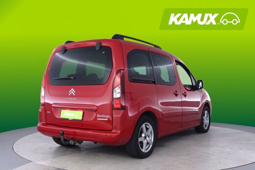 Citroën Berlingo Multispace vaihtoauto