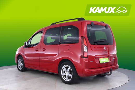 Citroën Berlingo Multispace vaihtoauto