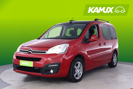 Citroën Berlingo Multispace vaihtoauto