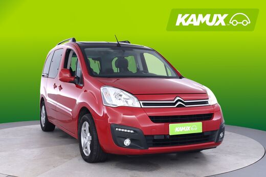 Citroën Berlingo Multispace vaihtoauto
