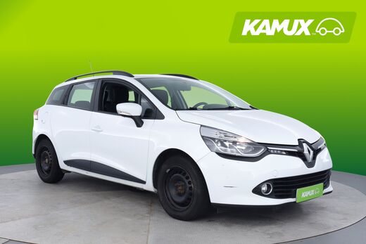 Renault Clio vaihtoauto