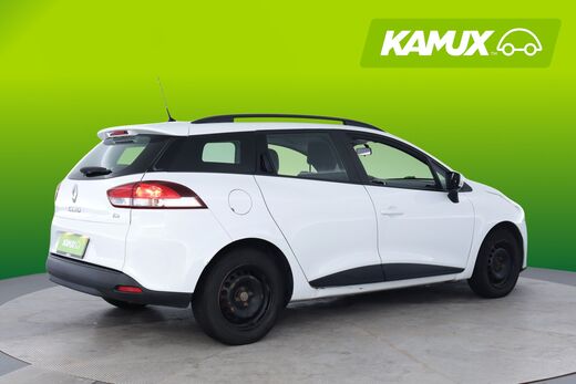 Renault Clio vaihtoauto