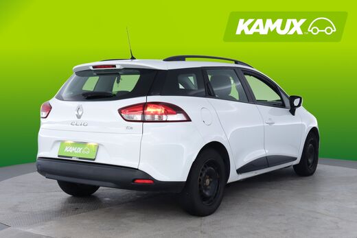 Renault Clio vaihtoauto