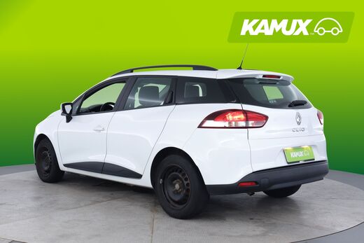 Renault Clio vaihtoauto