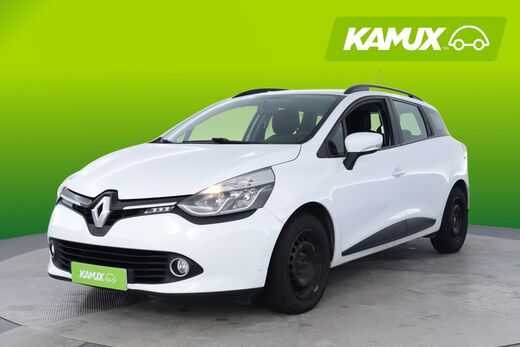 Renault Clio vaihtoauto