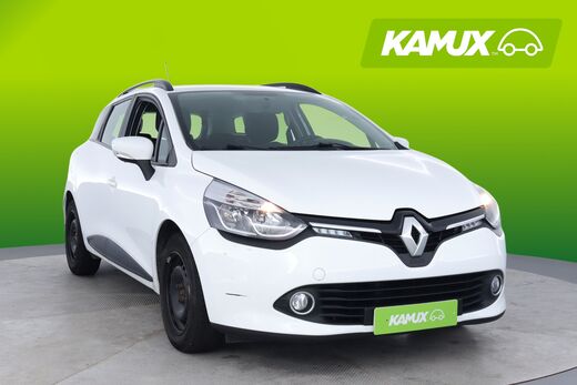 Renault Clio vaihtoauto