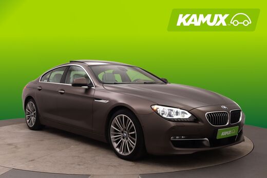 BMW 640 vaihtoauto