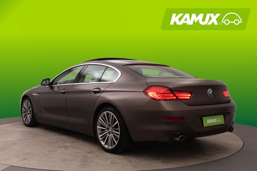 BMW 640 vaihtoauto