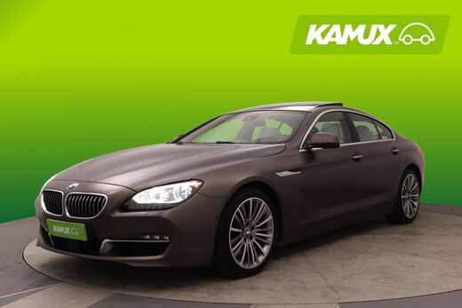 BMW 640 vaihtoauto
