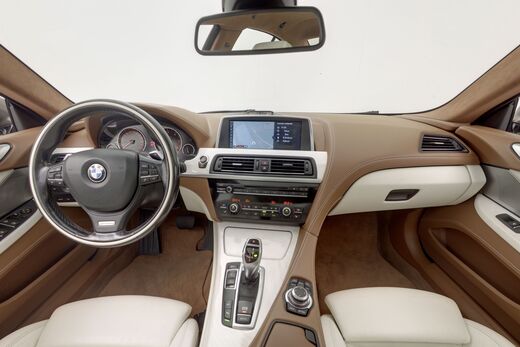 BMW 640 vaihtoauto