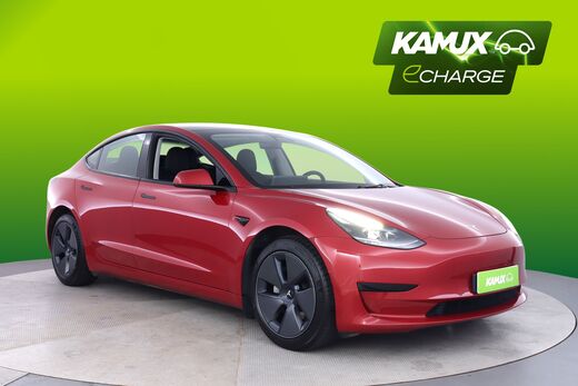 Tesla Model 3 vaihtoauto
