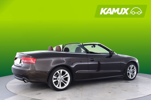 Audi A5 vaihtoauto