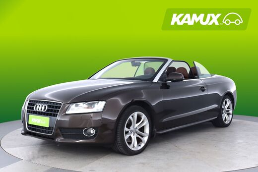 Audi A5 vaihtoauto