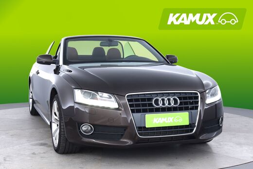 Audi A5 vaihtoauto
