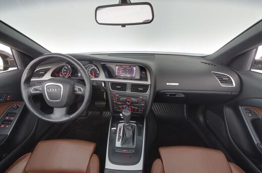 Audi A5 vaihtoauto