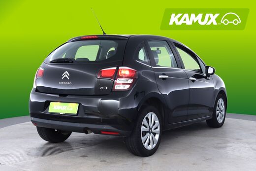 Citroën C3 vaihtoauto