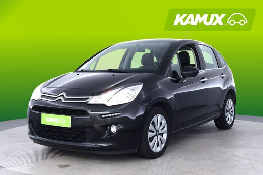 Citroën C3 vaihtoauto