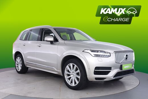 Volvo XC90 vaihtoauto