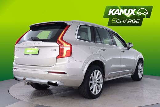 Volvo XC90 vaihtoauto