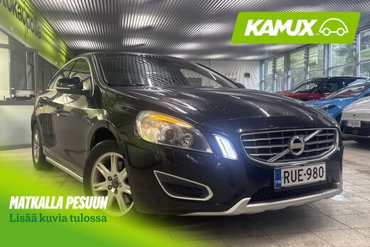 Volvo S60 vaihtoauto