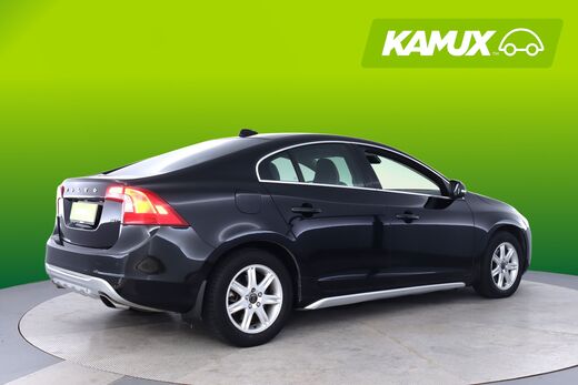 Volvo S60 vaihtoauto