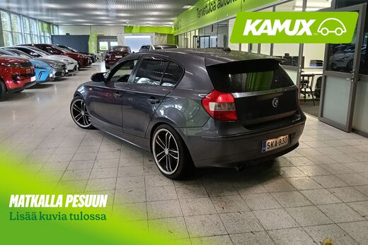 BMW 120 vaihtoauto