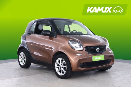 Smart Fortwo vaihtoauto