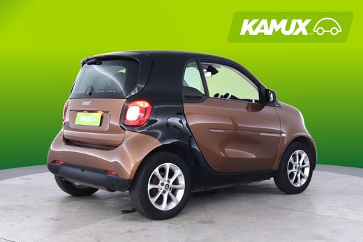 Smart Fortwo vaihtoauto