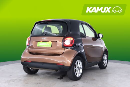 Smart Fortwo vaihtoauto