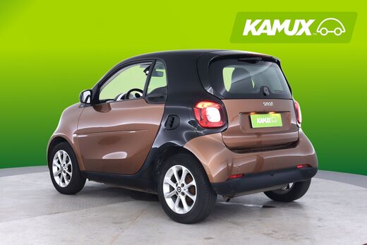 Smart Fortwo vaihtoauto