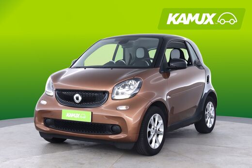 Smart Fortwo vaihtoauto