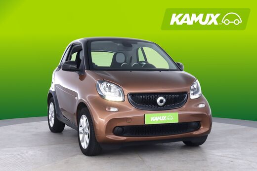 Smart Fortwo vaihtoauto