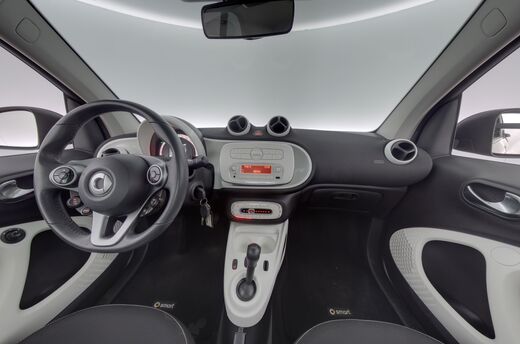 Smart Fortwo vaihtoauto