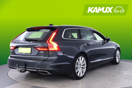 Volvo V90 vaihtoauto