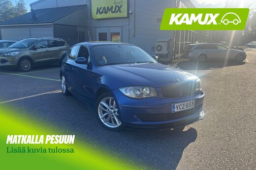 BMW 118 vaihtoauto