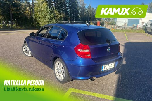 BMW 118 vaihtoauto