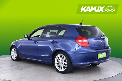 BMW 118 vaihtoauto