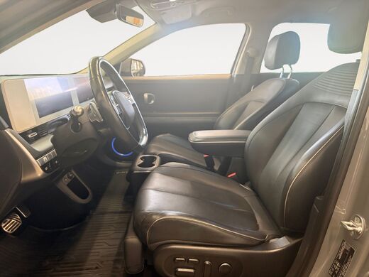 Hyundai IONIQ 5 vaihtoauto