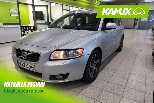 Volvo V50 vaihtoauto
